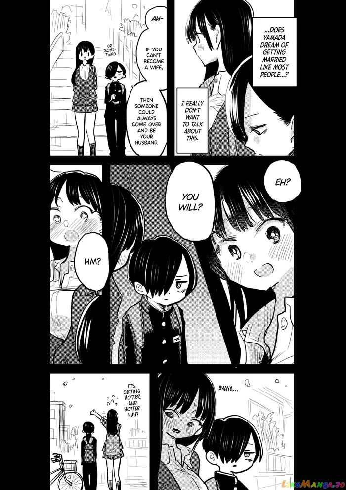 The Dangers in My Heart Chapter 65.3 image 2_optimized